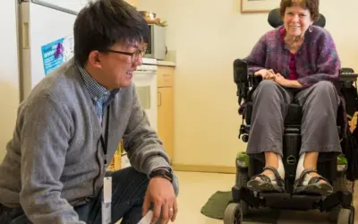 Pitt’s Healthy Home Lab Receives $1 Million HUD Grant to Develop Technology-Enabled Solutions to Reduce Falls for Older Adults Living in Public Housing