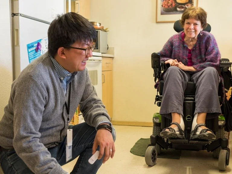 Pitt’s Healthy Home Lab Receives $1 Million HUD Grant to Develop Technology-Enabled Solutions to Reduce Falls for Older Adults Living in Public Housing